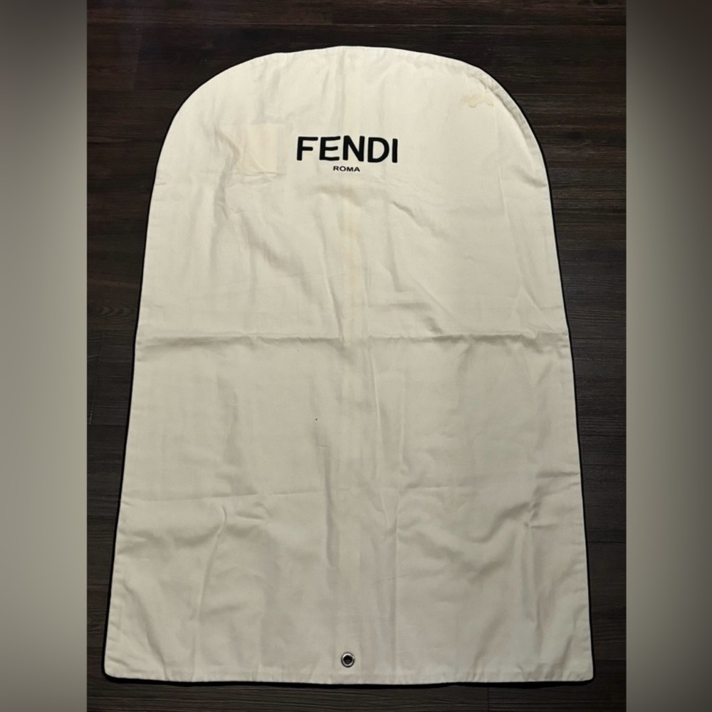 FENDI garment bag 40in